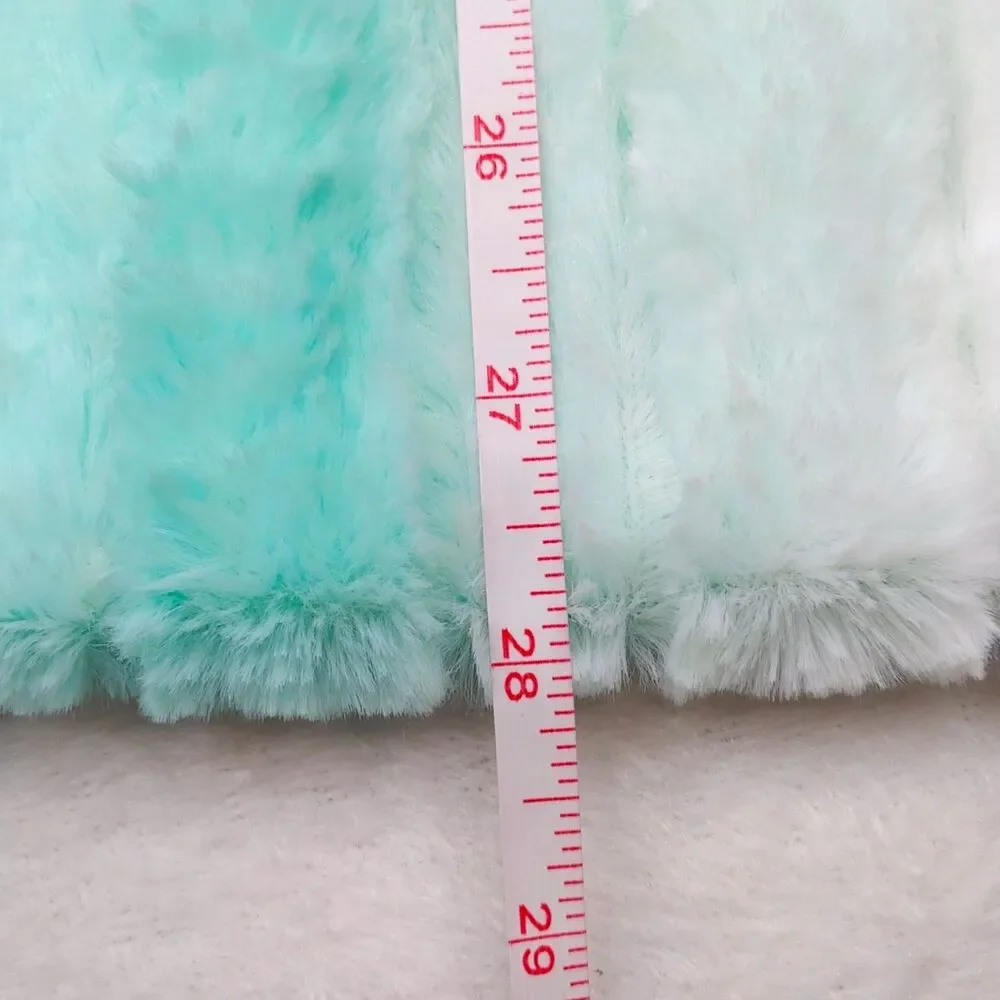 Justice faux fur